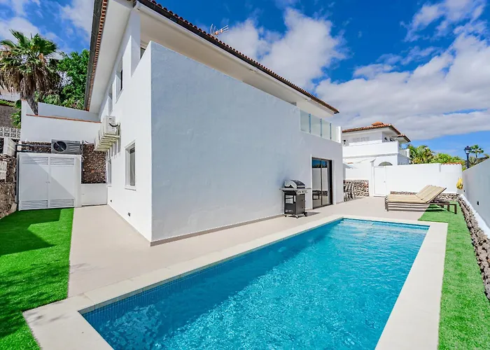 Martina By Welcome Tenerife * Chayofa