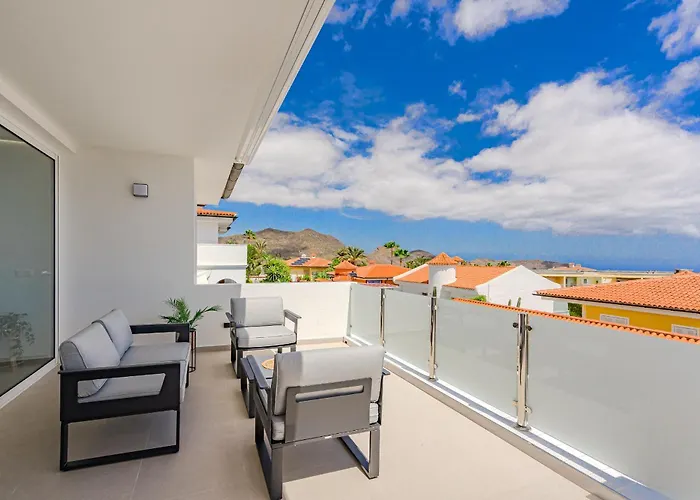 Martina By Welcome Tenerife Chayofa