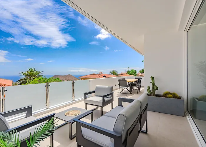 Martina By Welcome Tenerife Villa Chayofa