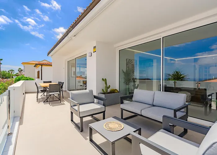 Villa Martina By Welcome Tenerife *