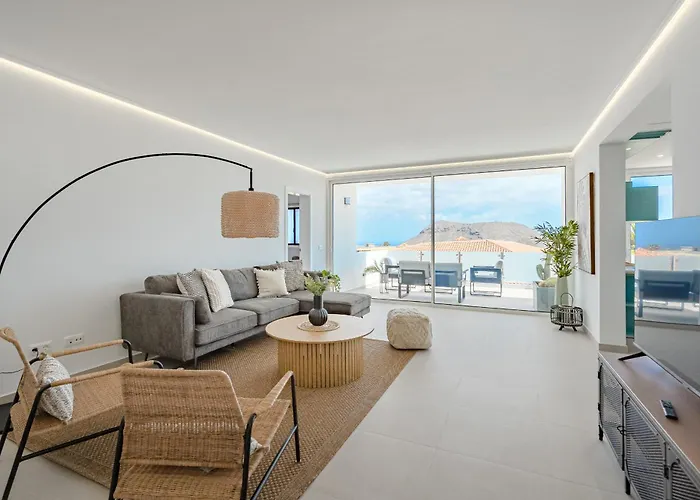 Villa Martina By Welcome Tenerife Chayofa