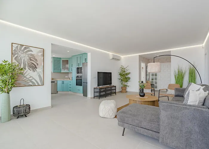 Martina By Welcome Tenerife Villa *